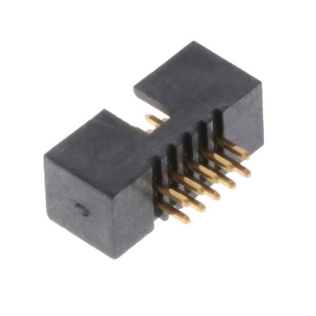 20021511-00010T4LF Amphenol ICC (FCI)  Headers Male Pins